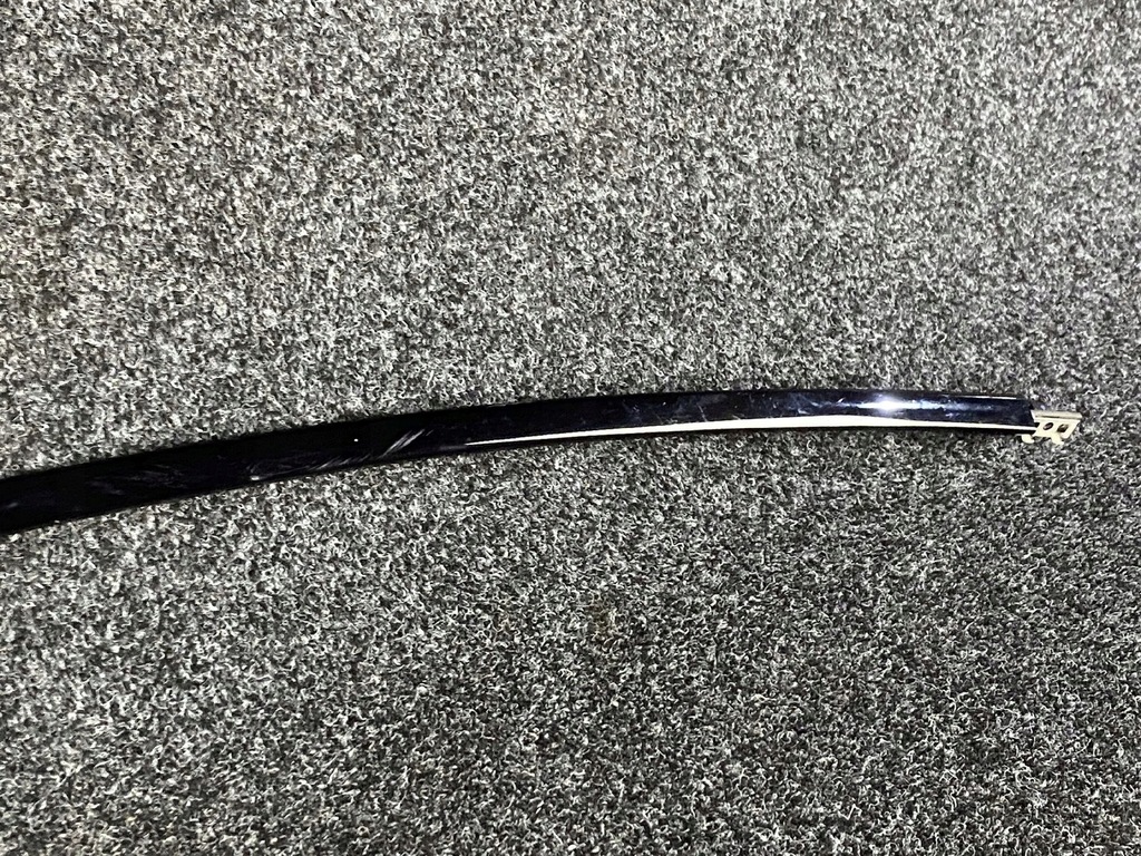 фото №5, Bmw seria 4 f32 молдинг стекло кузовной правая задняя задняя 27000862