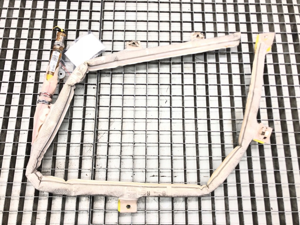 фото №1, Шторка безпеки повітряна правий vw scirocco iii