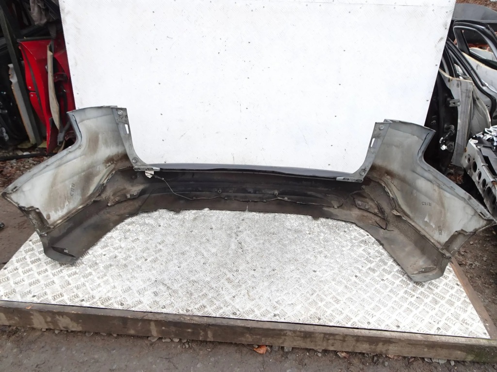 Бампер задній ford focus mk3 eb універсал Доставка