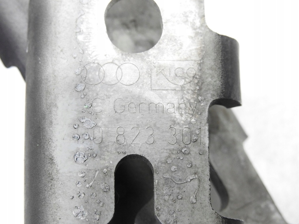 фото №9, Петля петлі капот lz7q audi a6 c6