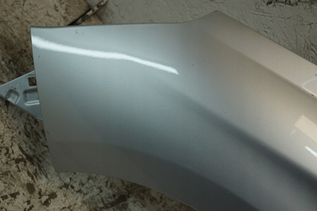 фото №4, Крыло левый перед citroen c4 ii b7