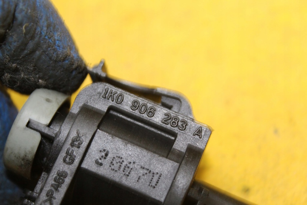 фото №8, Audi оригінальний номер 1k0906283a клапан вакууму