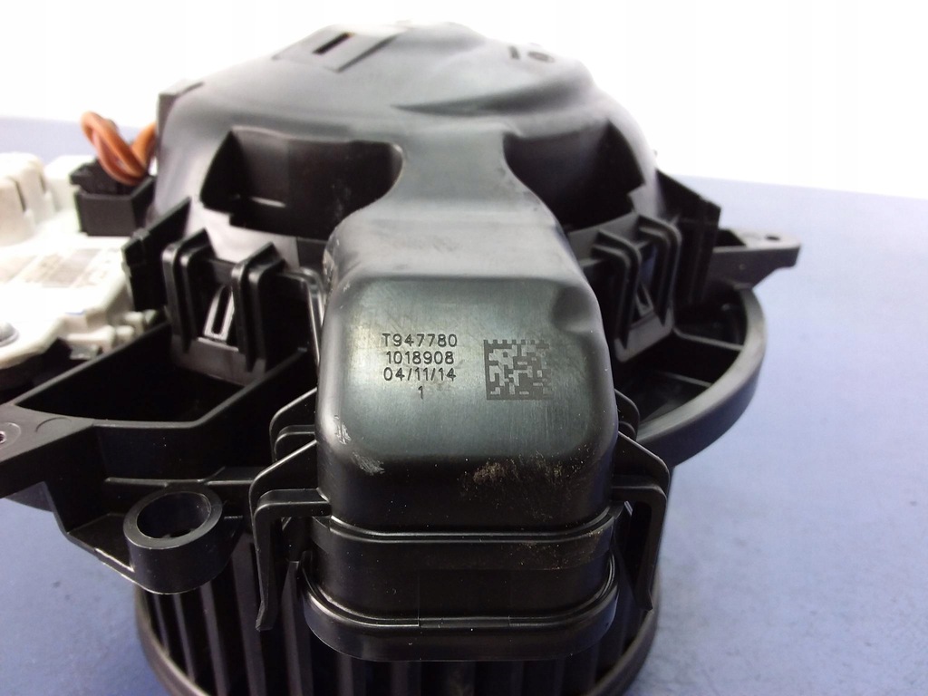 фото №5, Bmw 4 f36 повітродувка обдув резистор 9276112