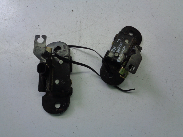 фото №3, Замки кришки задня hummer h2 комплект