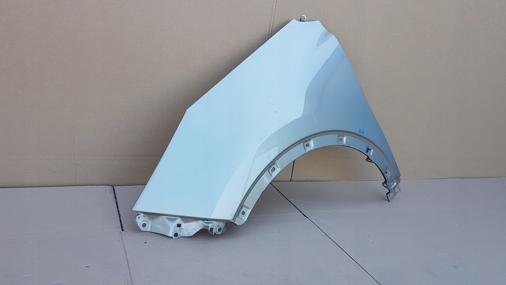 фото №6, Крила перед лівий kia sportage iv 15-