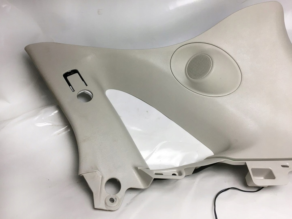 фото №8, Ford edge 15 - захист накладка стійка задня