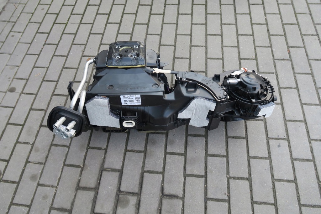 фото №4, Bmw f22 m240i обігрівач оригінал