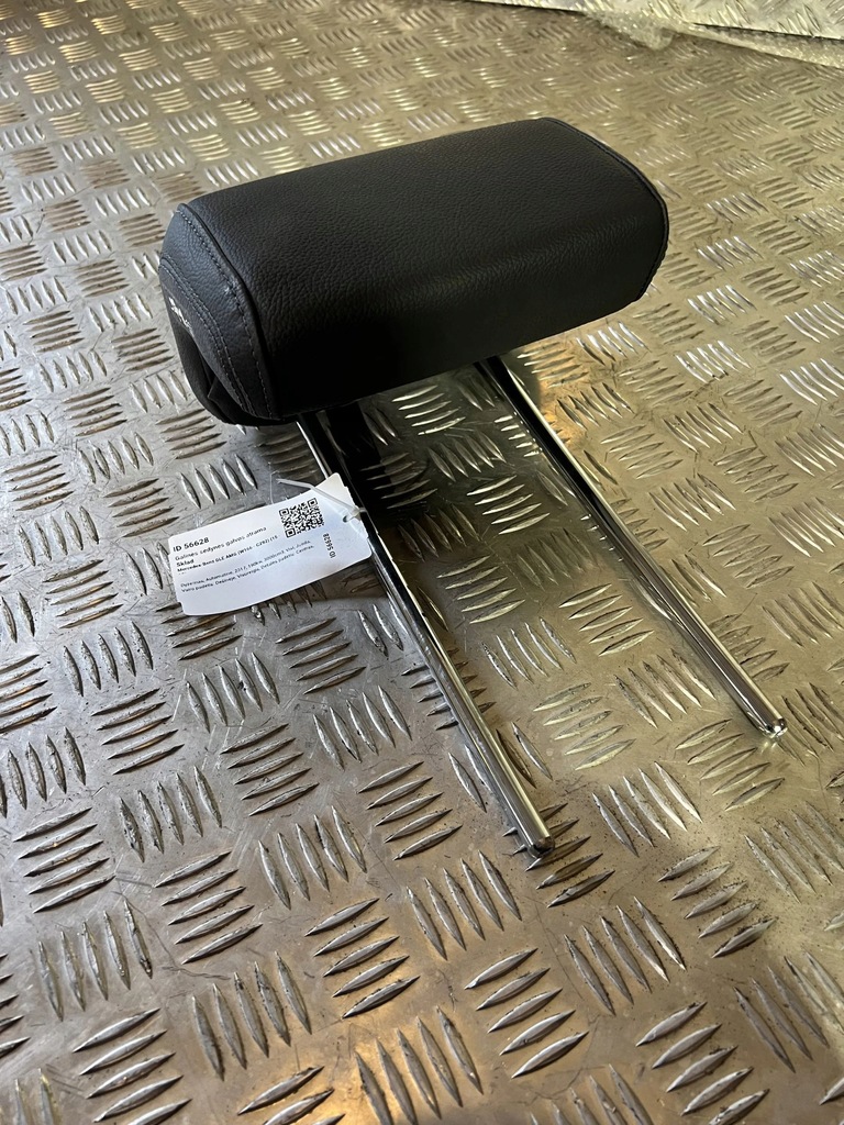 фото №5, Mercedes-benz gle amg w166 - c292 підголівник сидіння заднього