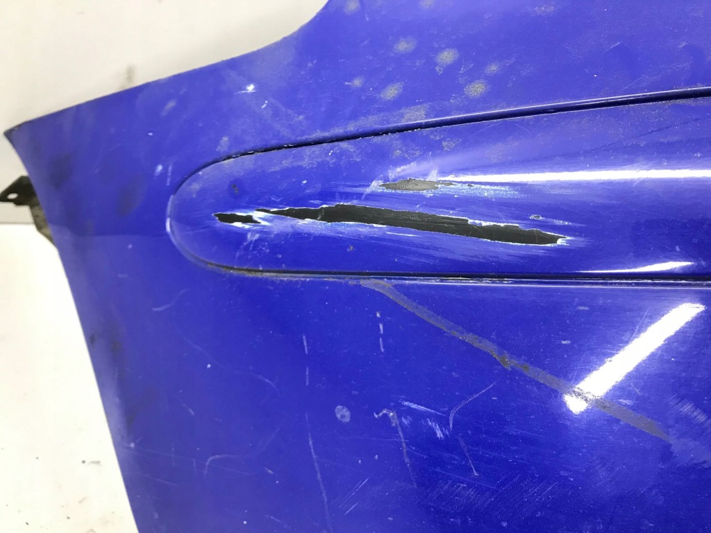 фото №9, Seat ibiza iii 6l 1400cm3 2007 бамперы хэтчбек k5168