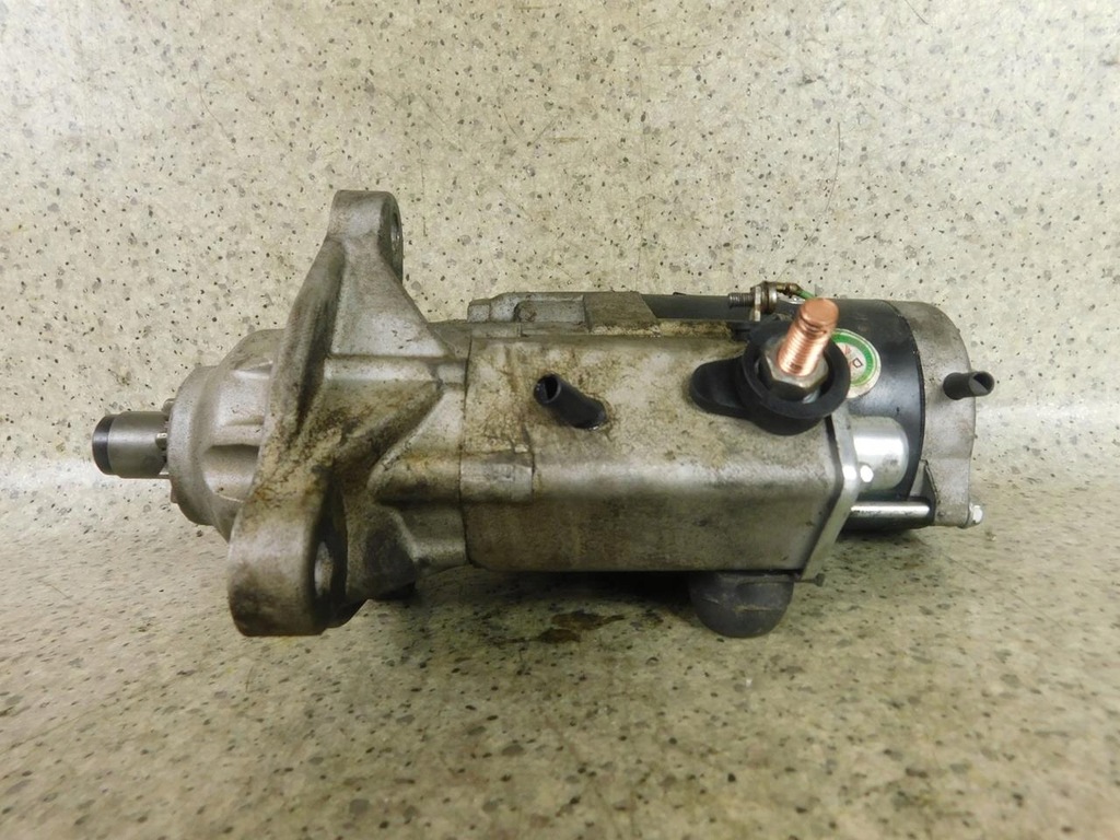 фото №8, Стартер iveco trakker stralis eurotech eurostar