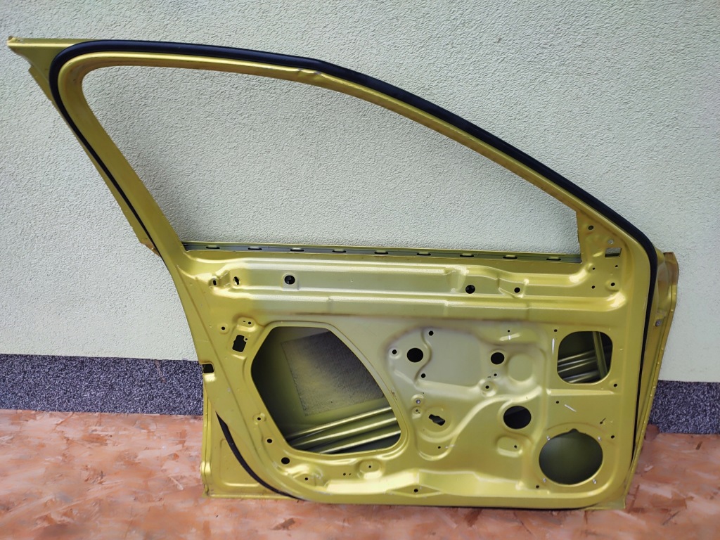 фото №8, Дверь skoda superb iii 8v0831311 перед левая