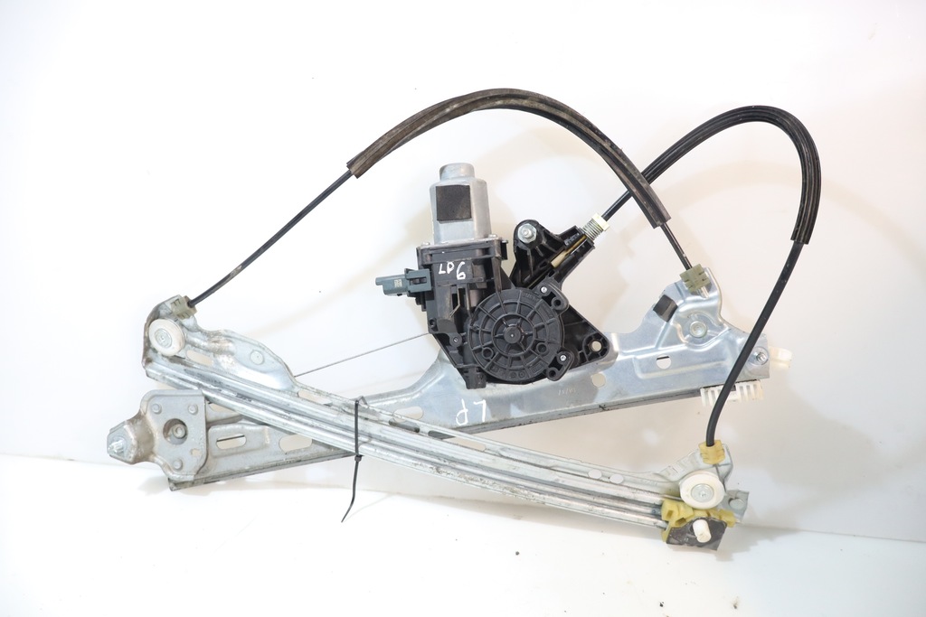 фото №1, Механизм окон левый перед renault megane iv