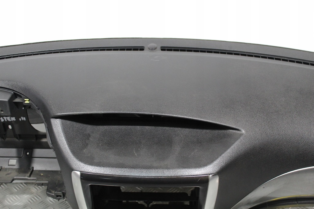 фото №3, Приборная панель консоль подушка безопасности subaru forester iii 3