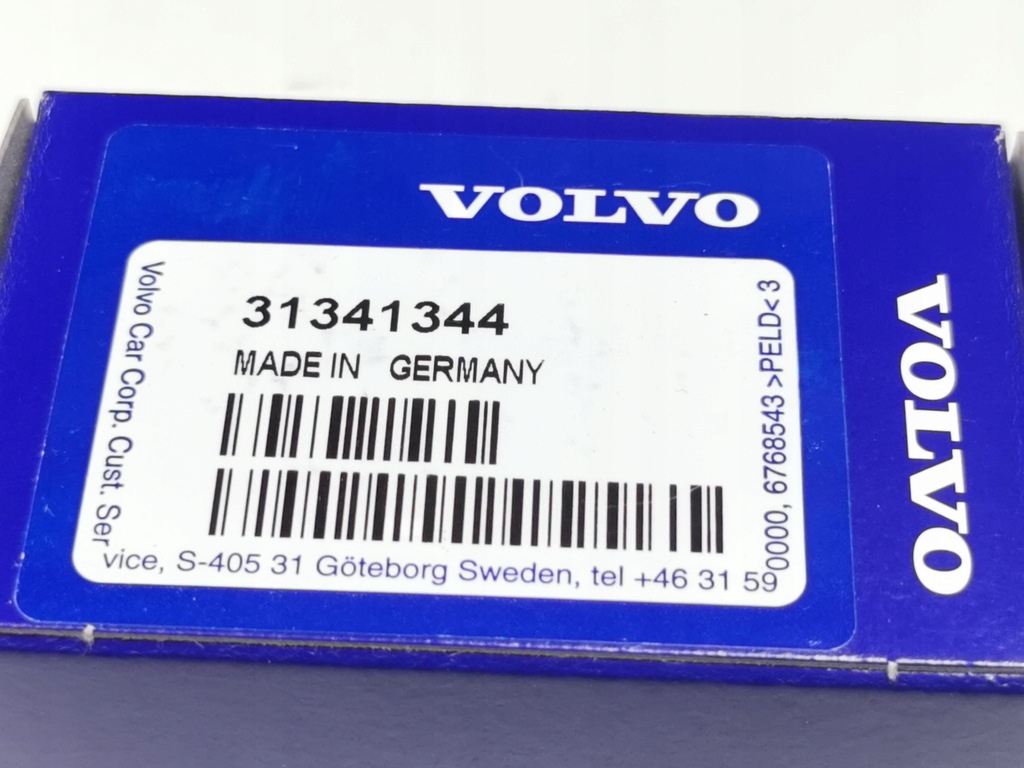 фото №8, Датчик паркування pdc volvo xc70 ii s60 ii v60 xc60 10- оригінальний номер 31341344