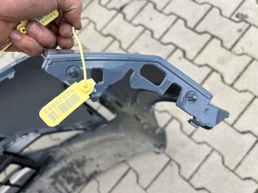 фото №16, Бампер перед передний bmw x1 u11 x line