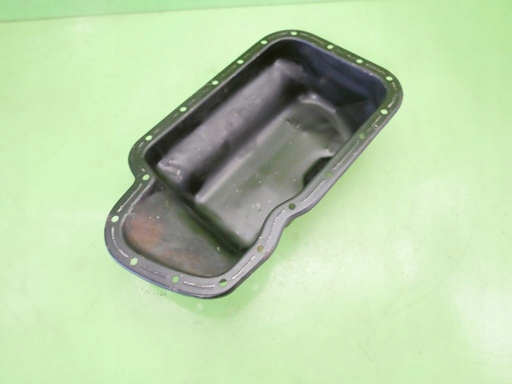 фото №7, Піддон піддон масляна peugeot 206 phi 1.1 8v hfz 98-