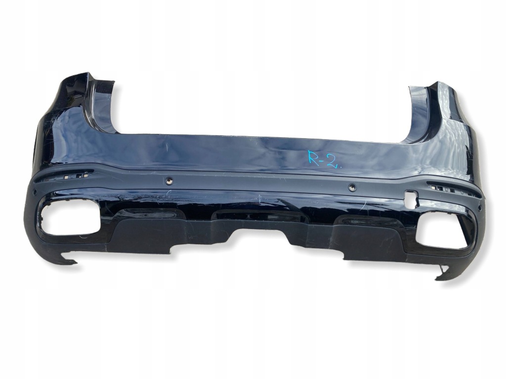 Купить Mercedes gle v167 amg бампер задний orygi.