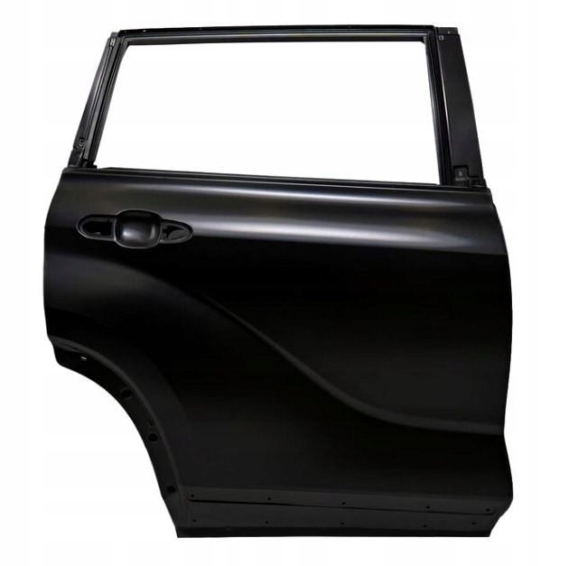 фото №1, Org! двері задня задні праве toyota highlander 2019-