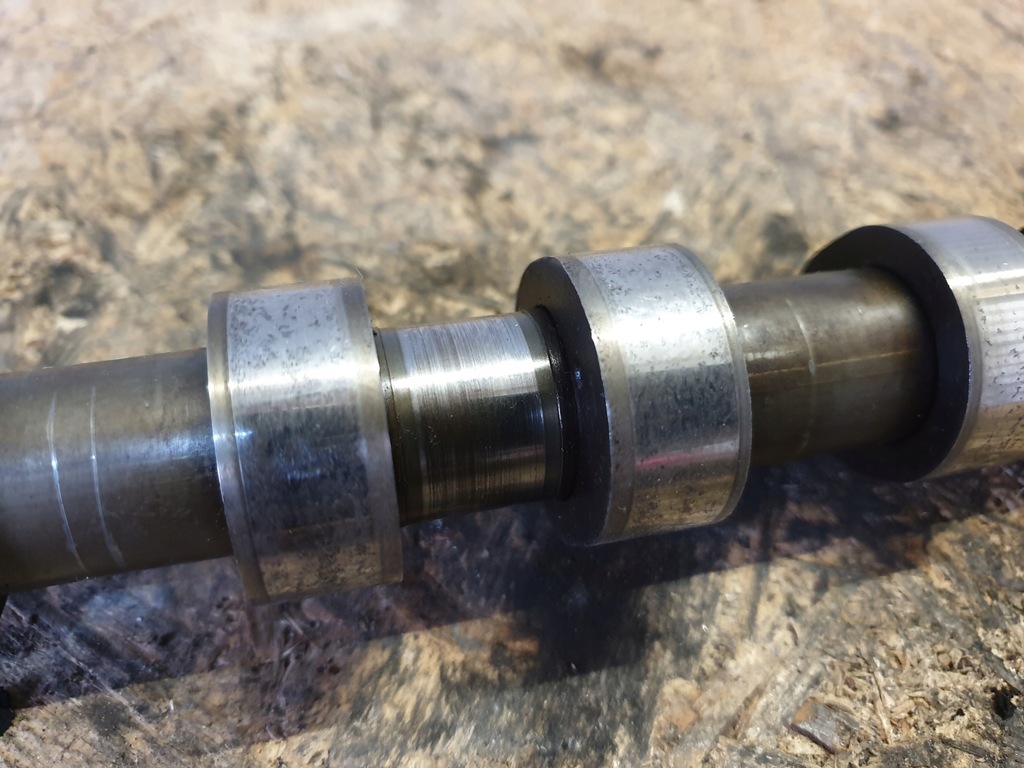 фото №3, Вал розподільного валу mini cooper r56 1,6