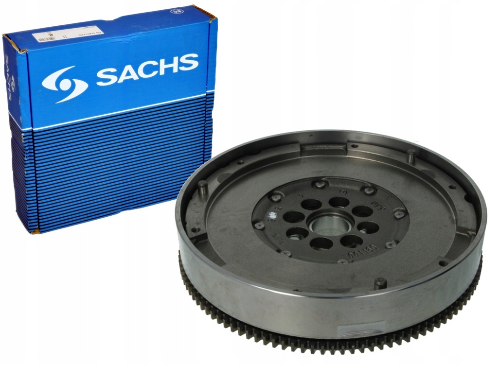 фото №1, Колесо двомасовий sachs bmw 3 e36 3 e46 z3 e36 1.6/1.