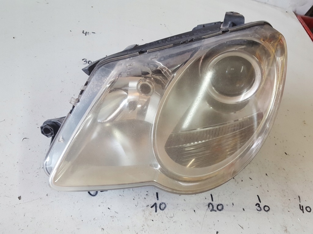 фото №1, Vw eos 06-10r лампа ліва перед anglik