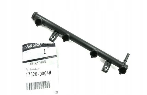 фото №1, Молдинг впрыскная renault megane ii scenic ii 2.0 16v turbo новый оригинал