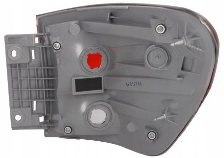 фото №4, Лампа задняя левая nissan pathfinder r52 2014-