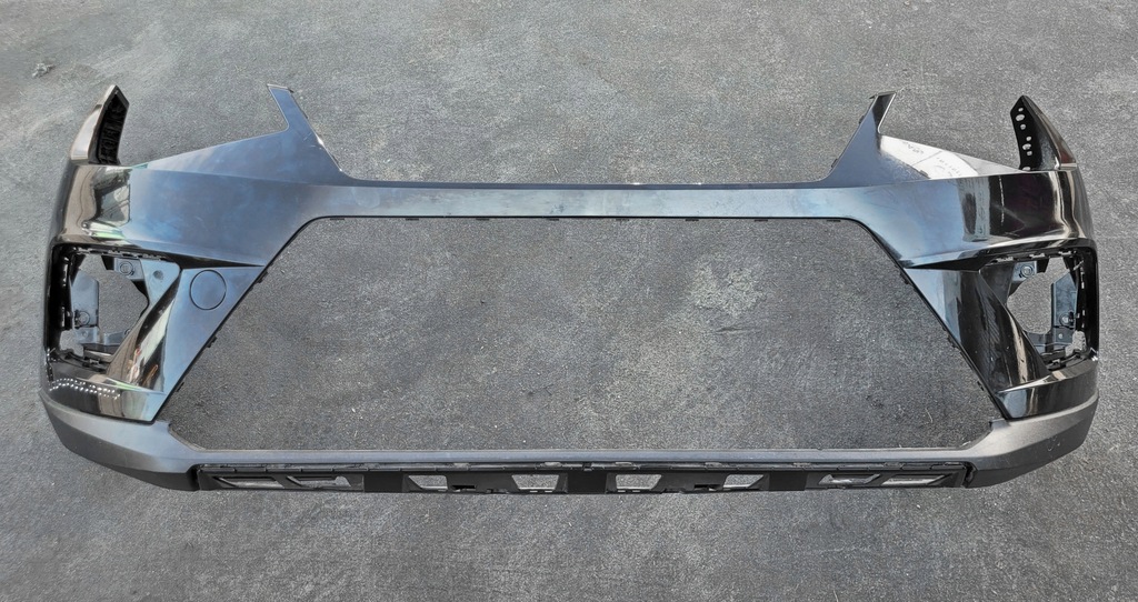 фото №1, Бампер перед передній seat arona przed liftem 2016-2020