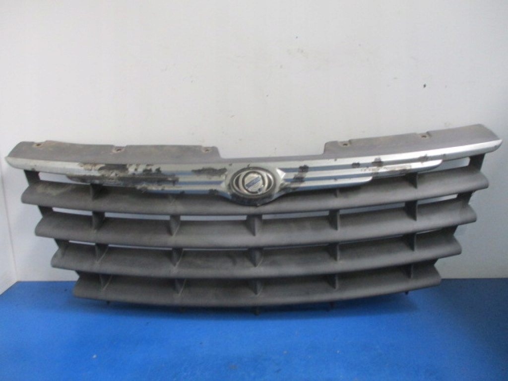 фото №1, Chrysler grand voyager iv решітка радіатора решітка радіатора 04857960aa