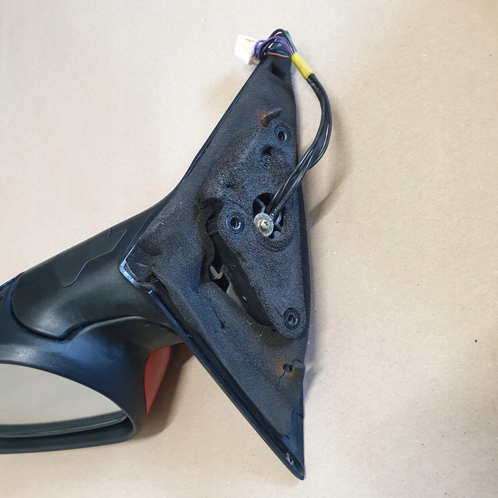 фото №12, Дзеркало праве ліва mazda rx-8 rx8 uk оригінальний номер anglik