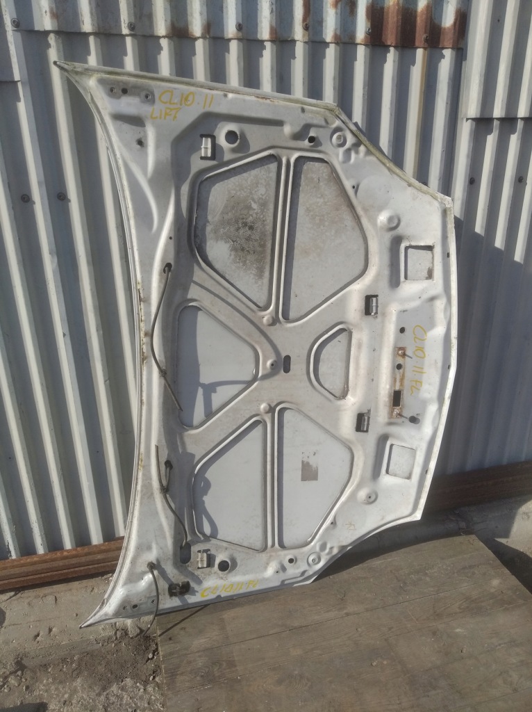 Капот перед renault clio ii рестайлинг в Украине