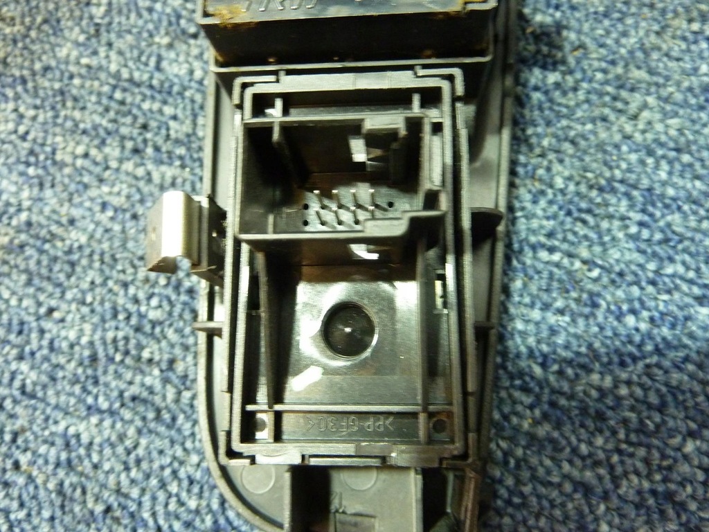 фото №7, Панель переключатель окон зеркал fiat bravo 2 ii