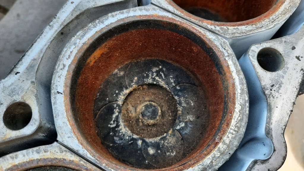 фото №8, Блок двигателя wał d5244t volvo 2.4 d5 185km