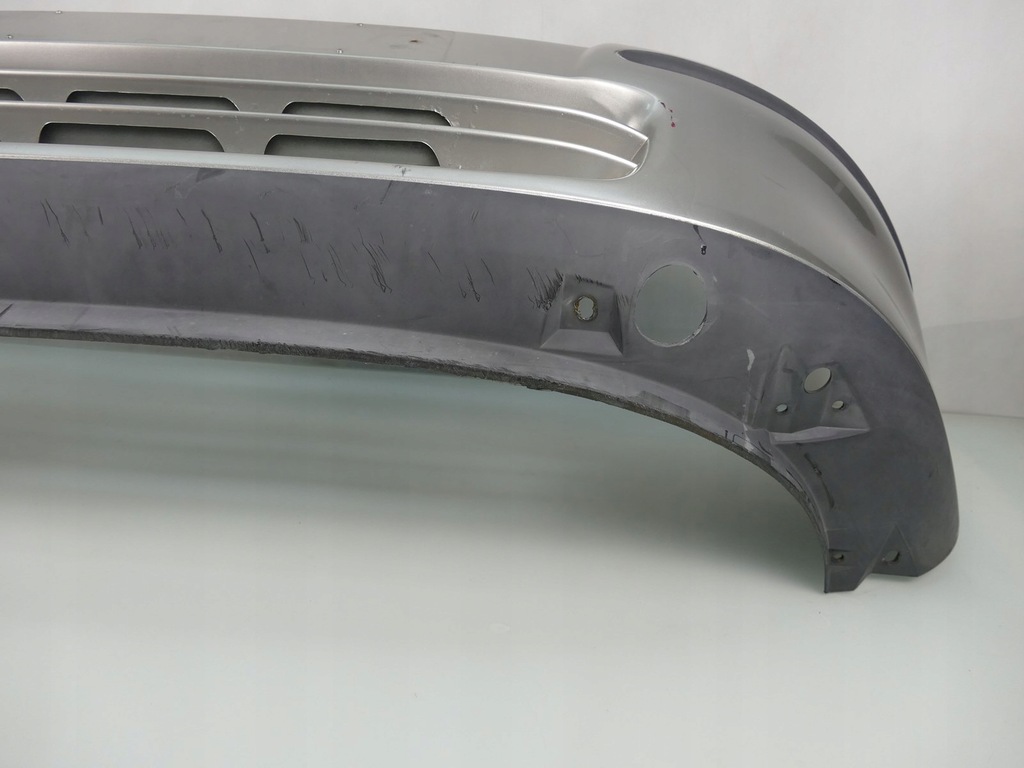 фото №6, Fiat multipla бампер перед передний 647 02r