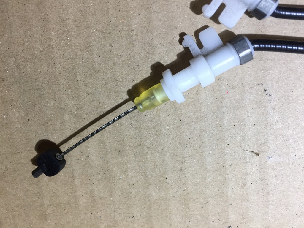 фото №6, Audi a6 c7 трос тяга замка ручка задняя