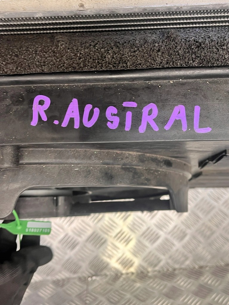 фото №15, Радіатор вентилятор комплект renault austral e-tech 214817700r