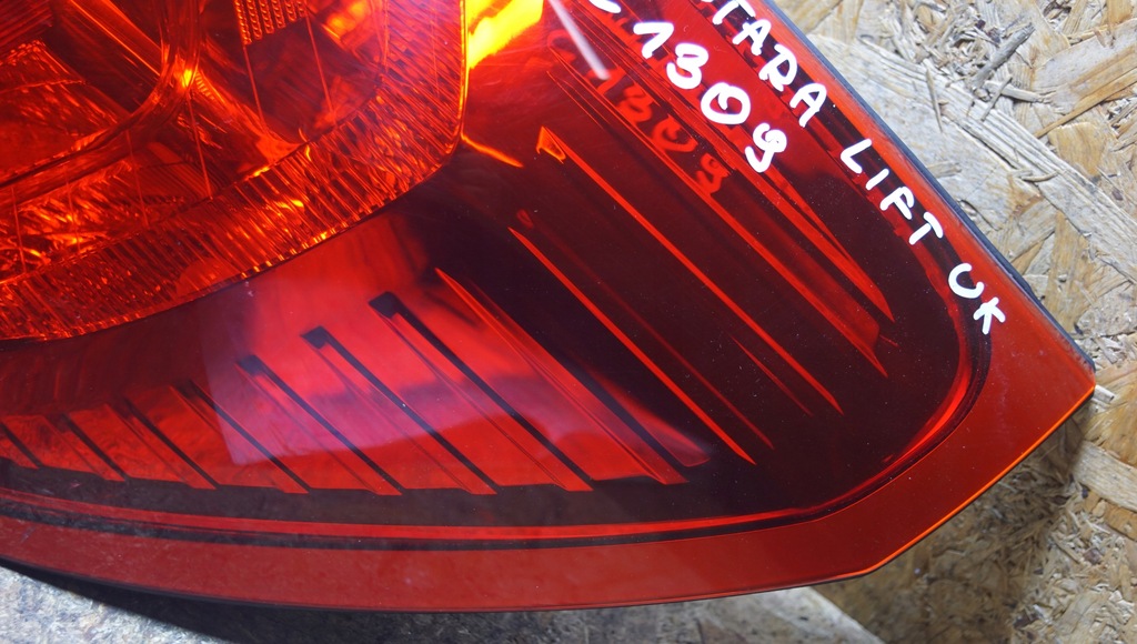 фото №6, Лампа правый задняя opel antara lift