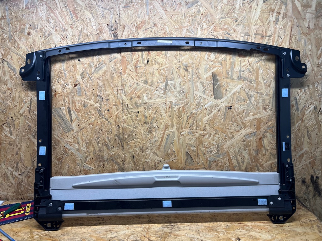 фото №1, Шторка люк espace v 912504617r