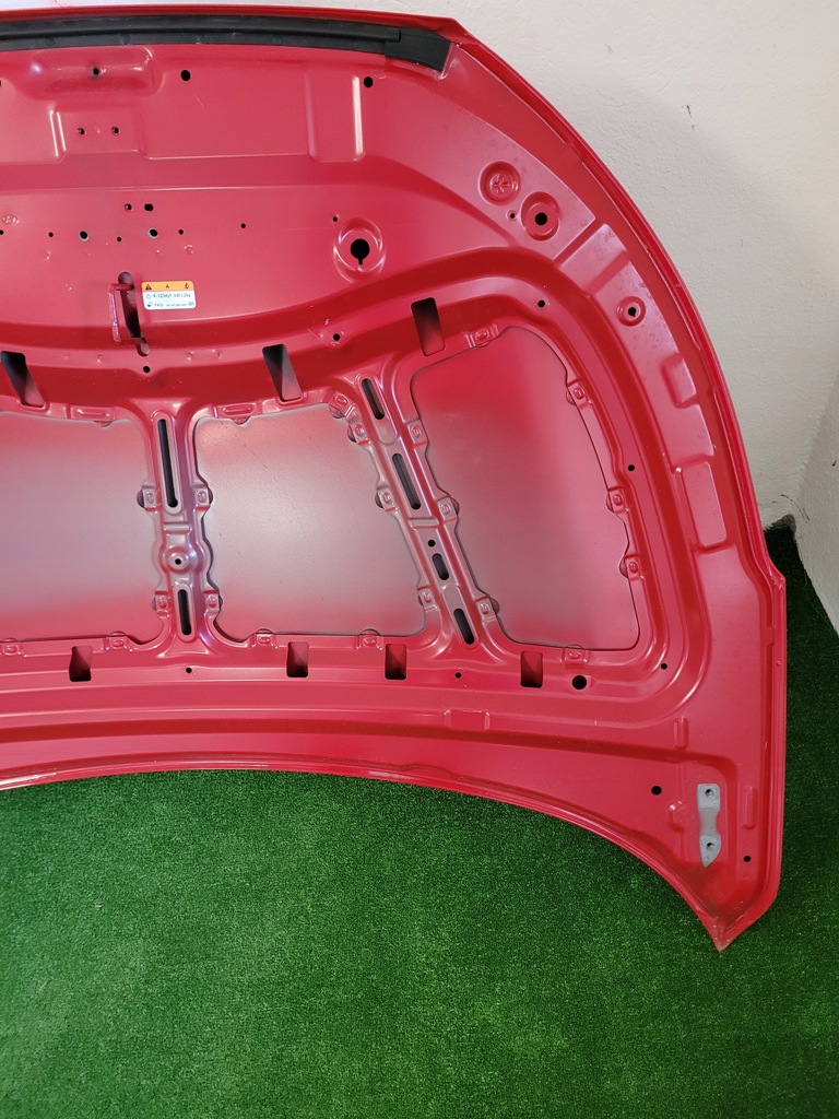 фото №8, Hyundai tucson iii 3 капот кришка двигуна