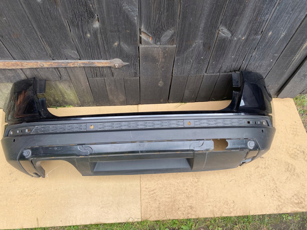 фото №1, Бампер задняя задний seat ateca 575807421