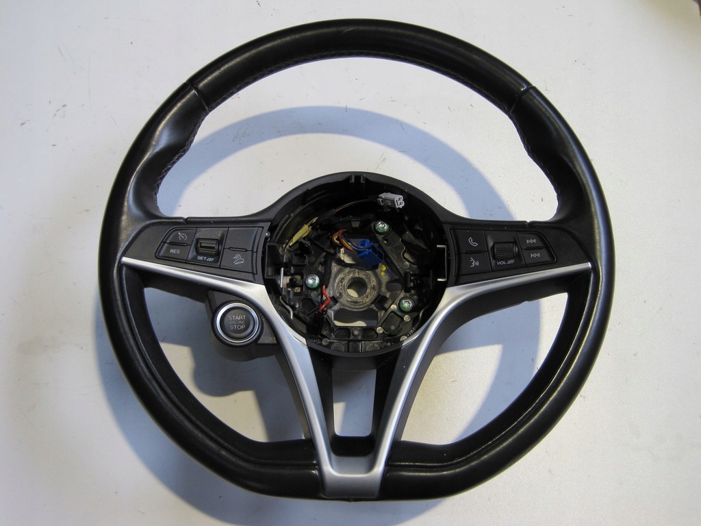 фото №1, Воздуховод alfa romeo stelvio