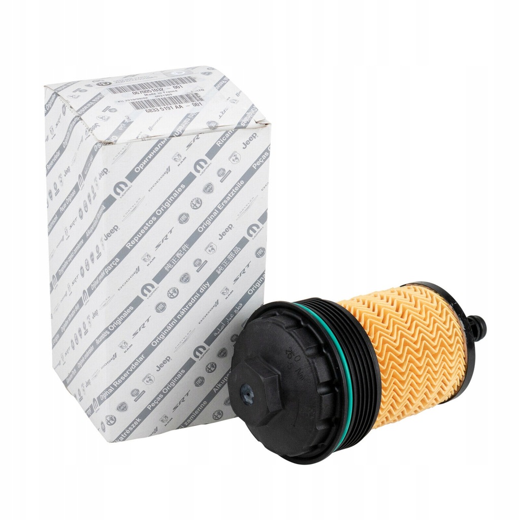 фото №1, Фильтр масла alfa romeo giulia stelvio 2.9 v6 oer