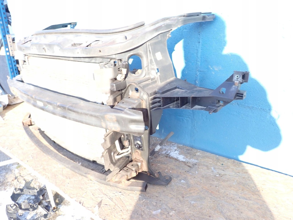 Ремень передний mini радиатор воды кондиционер cooper r58 14r 1.6 b Оригинал