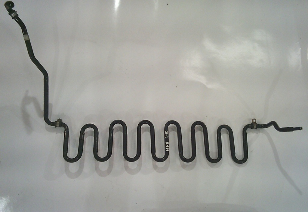 фото №1, Mercedes slk 171 r171 радіатор підсилювача 3.5 v6 a1714600224