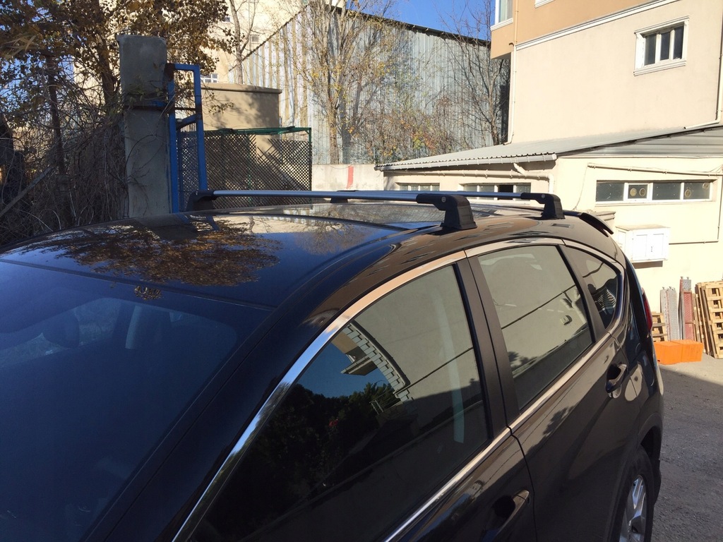 фото №8, Ford tourneo courier 2023+ рейлінги дахові багажник міцний гарний