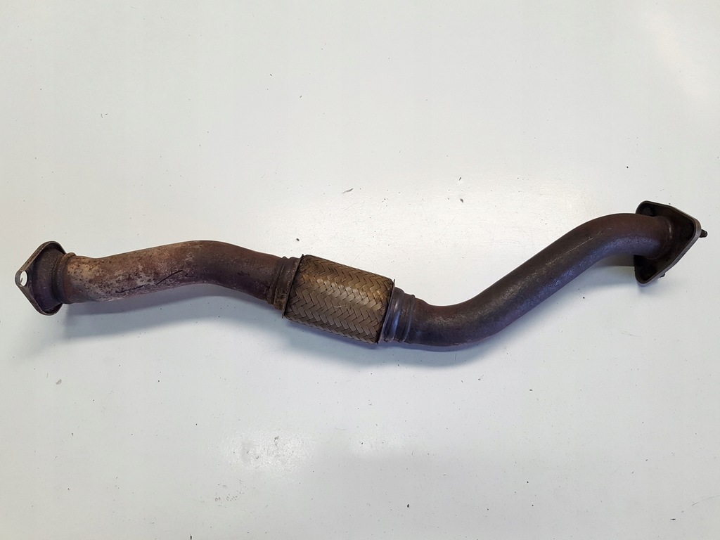 фото №1, Гаситель колебаний труба выхлопная honda civic x hb 1.0