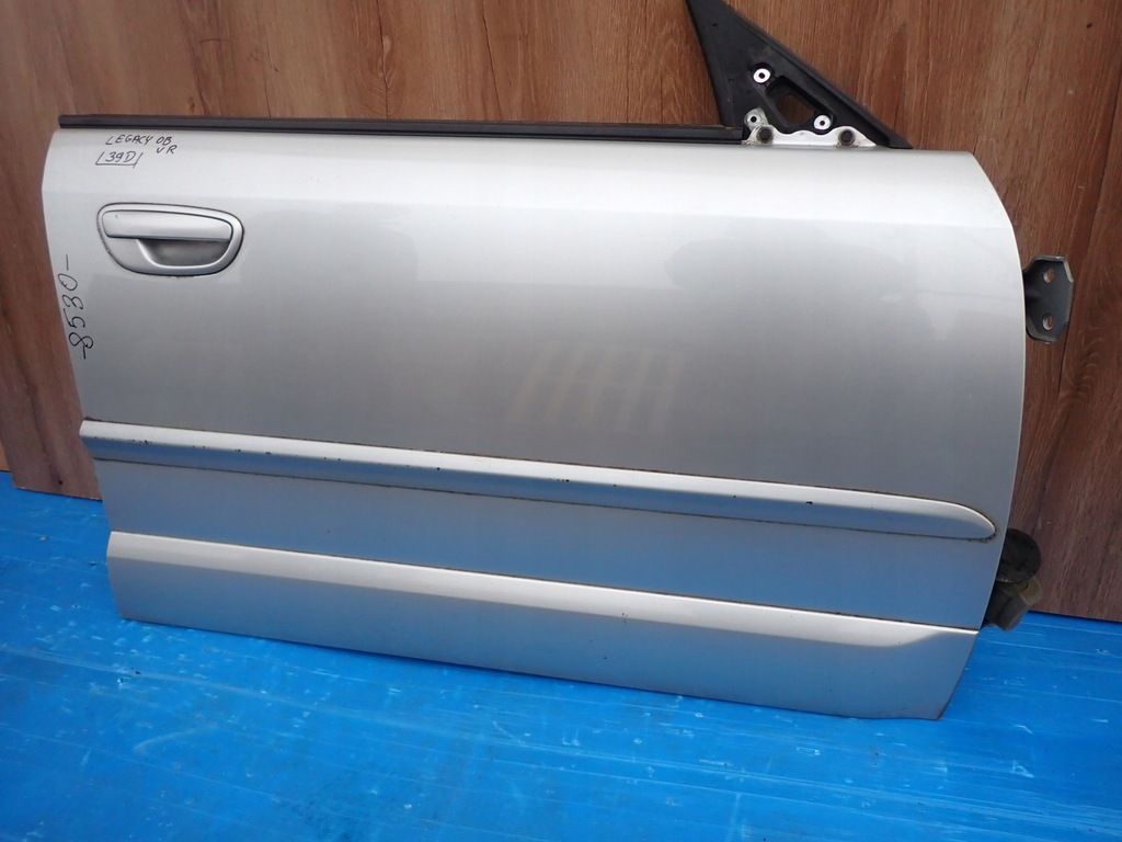 фото №5, Subaru legacy outback 03-06 двері передні праве 39d