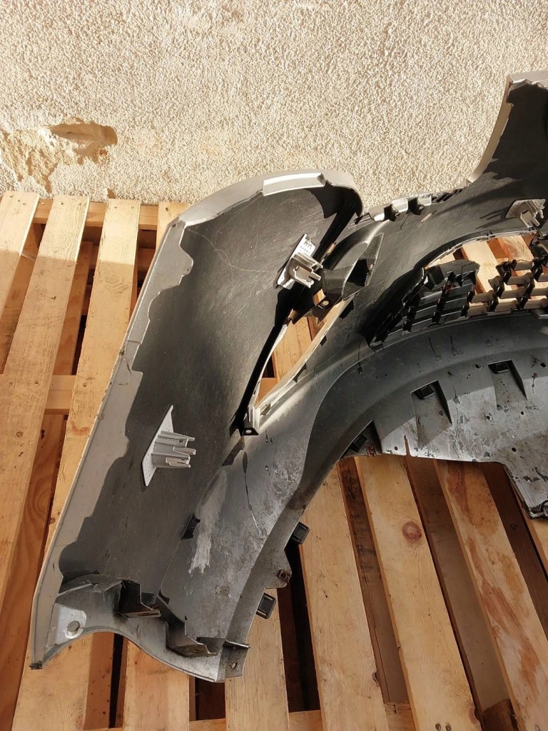 фото №11, Бампер перед передній opel zafira c iii 3 13300485