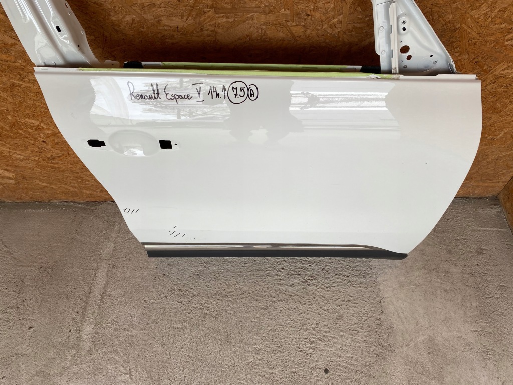 фото №3, Renault espace v 2015r- дверь передние правое