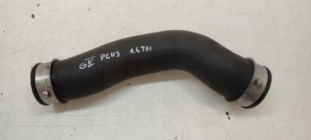 фото №1, Wąż шланг повітря vw golf plus lift 1,4 tsi